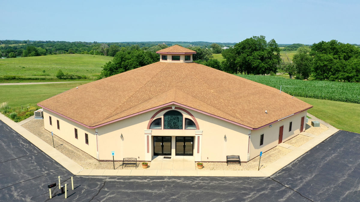 Leaf River Baptist Church